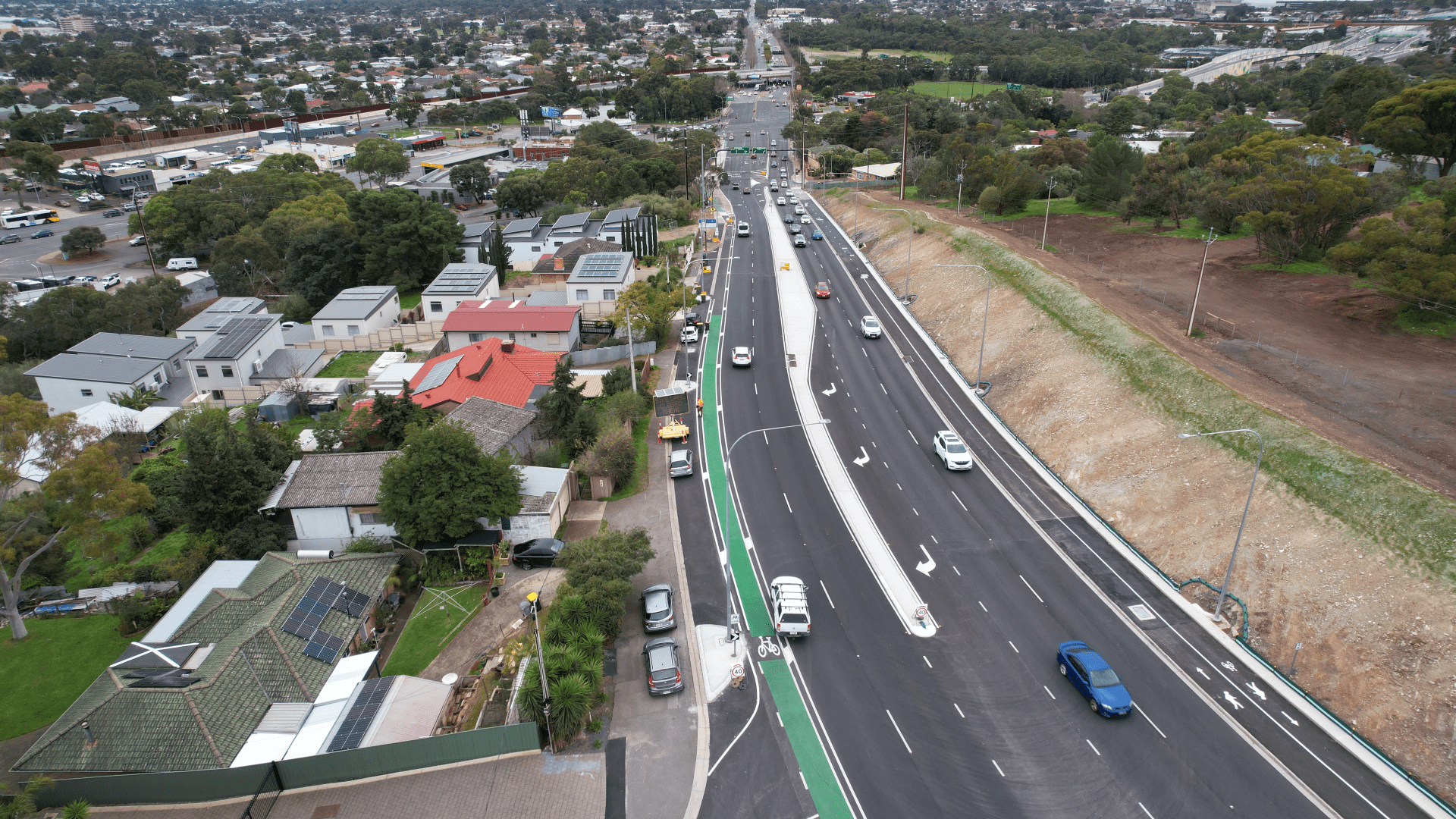 Flagstaff Road - Be Engineering Solutions