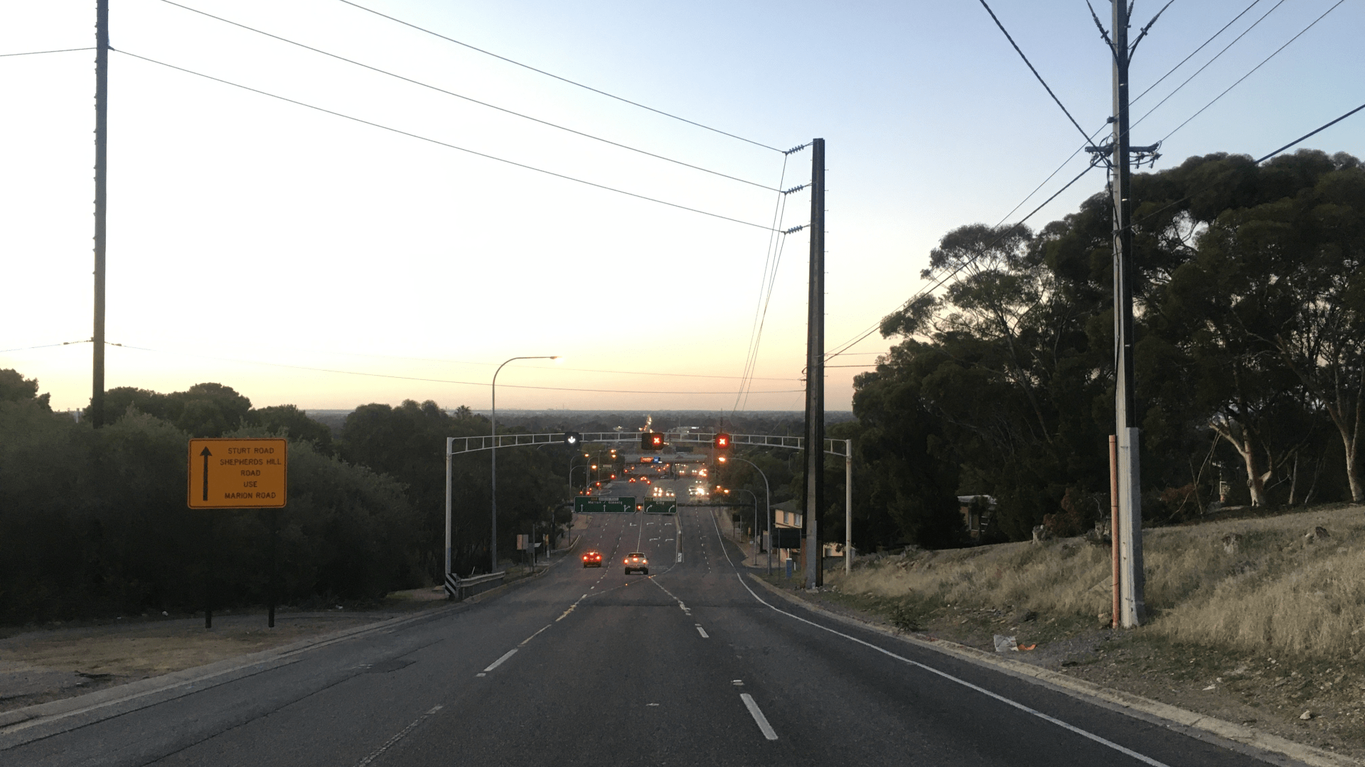 Flagstaff Road - Be Engineering Solutions